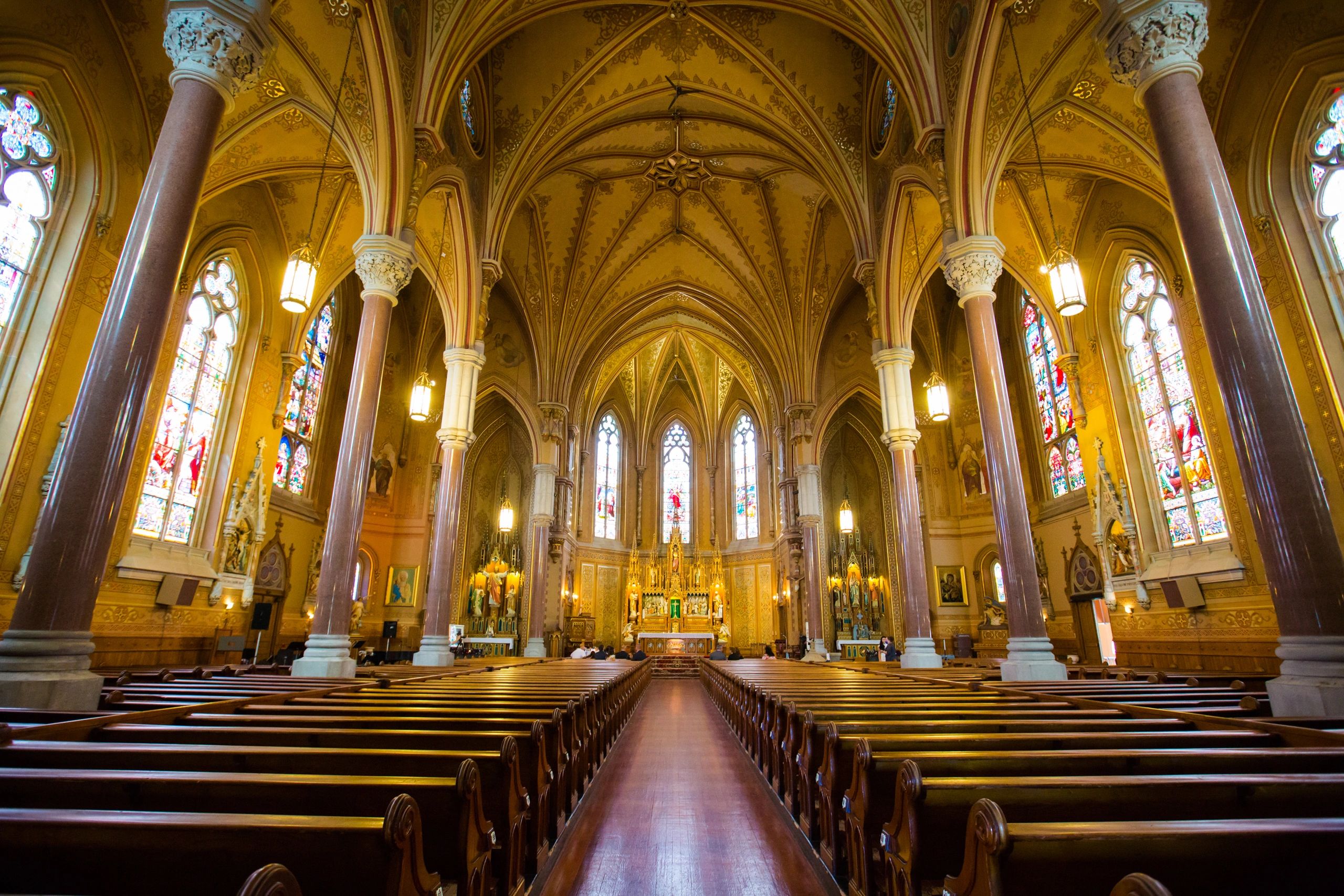 The Proposal Saint Michael Society Rochester New York